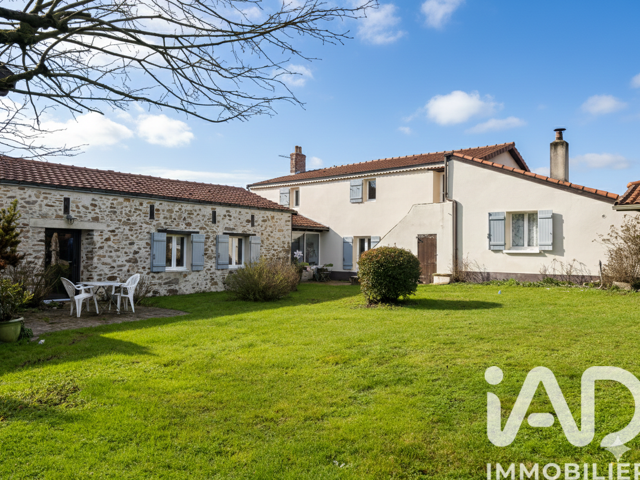 Vente Maison/villa 8 pièces — photo du bien