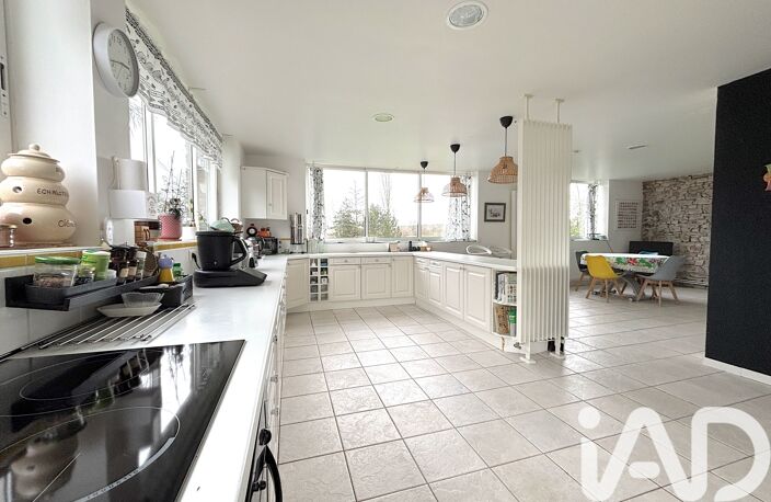 Vente Maison/villa 8 pièces — photo 4