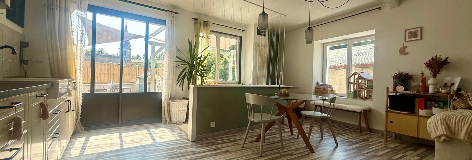 Maison 5 Pièces 120 m² à vendre à Le Tourne (33550)