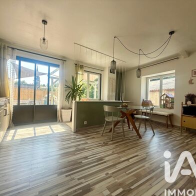 Maison 5 pièces 220000 €