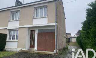 Maison 4 Pièces 68 m² à vendre à Buzançais (36500)