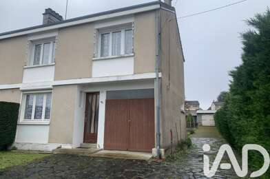 Maison 4 pièces 79500 €