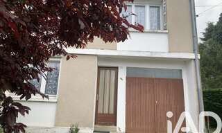 Maison 4 Pièces 68 m² à vendre à Buzançais (36500)