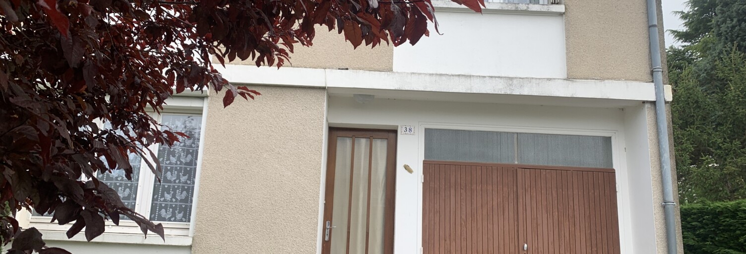 Maison 4 Pièces 68 m² à vendre à Buzançais (36500)