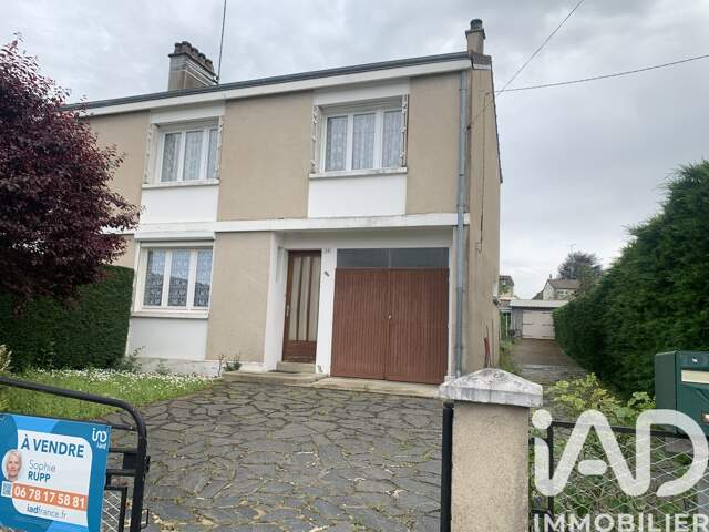 Vente Maison/villa 4 pièces — photo du bien