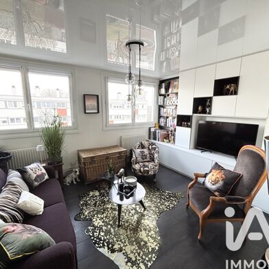 Appartement 3 pièces 129000 €