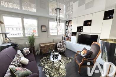 Appartement 3 pièces 129000 €