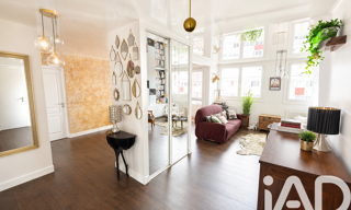 Appartement 3 Pièces 80 m² à vendre à Fleury-les-Aubrais (45400)