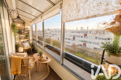 Appartement 3 pièces 119999 €