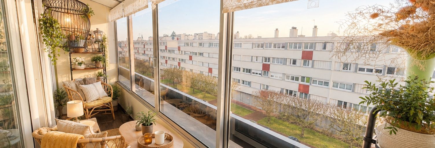 Appartement 3 Pièces 80 m² à vendre à Fleury-les-Aubrais (45400)