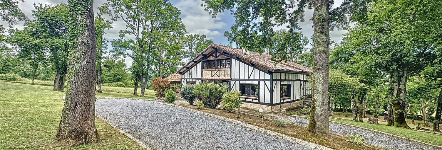 Maison 5 Pièces 170 m² à vendre à Pimbo (40320)