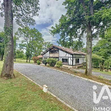 Maison 5 pièces 484000 €