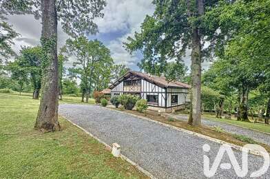 Maison 5 pièces 399000 €