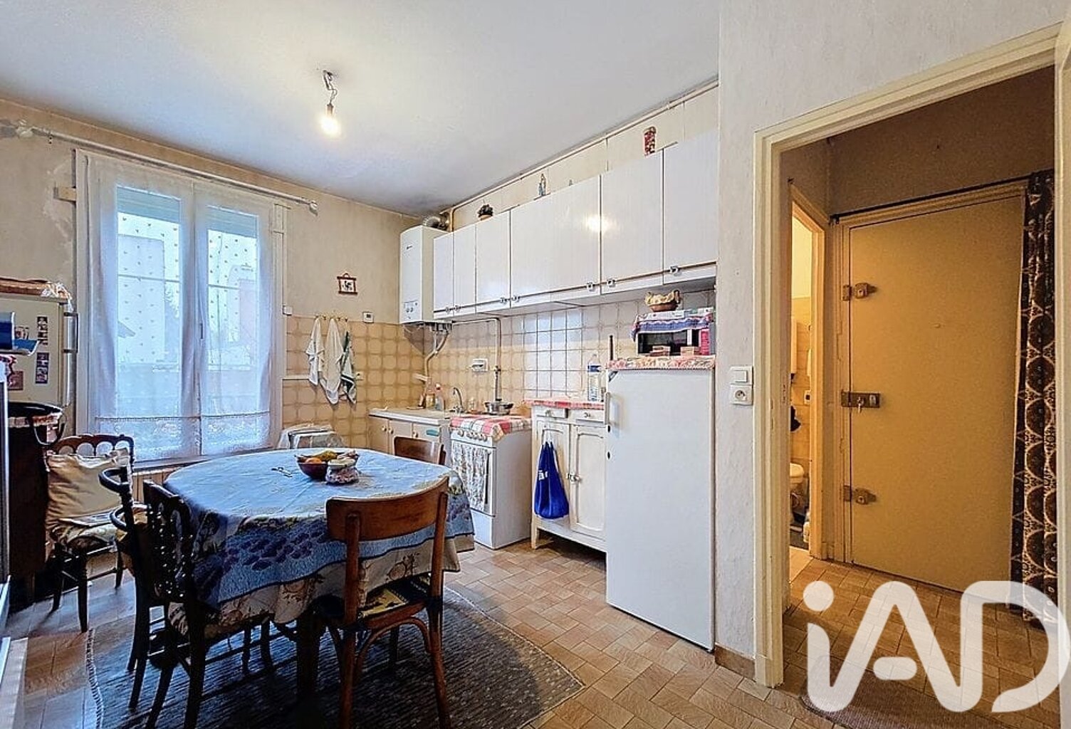Vente Appartement 2 pièces — photo 1