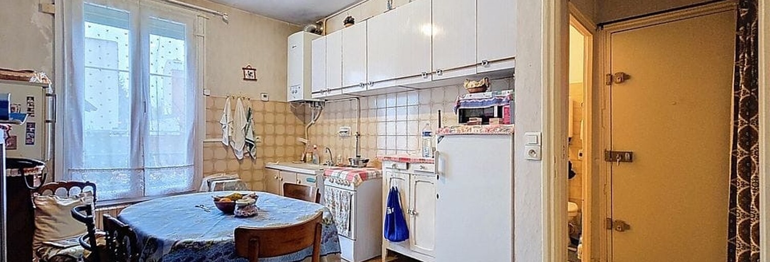 Appartement 2 Pièces 32 m² à vendre à Le Perreux-sur-Marne (94170)