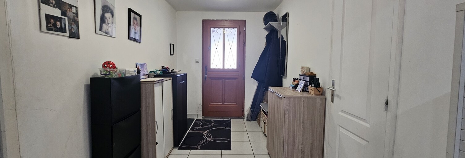 Maison 5 Pièces 182 m² à vendre à Nanteuil-lès-Meaux (77100)