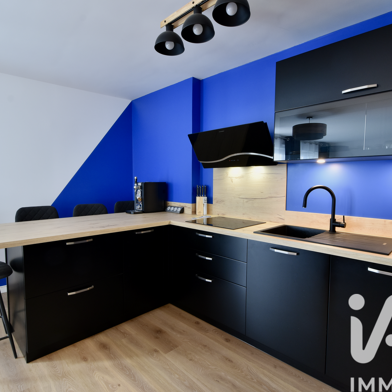 Appartement 3 pièces 1200 €