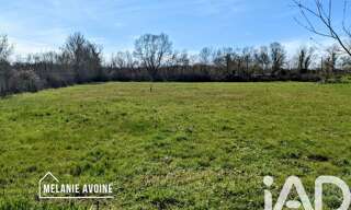 Terrain  966 m² à vendre à Ciré-d'Aunis (17290)