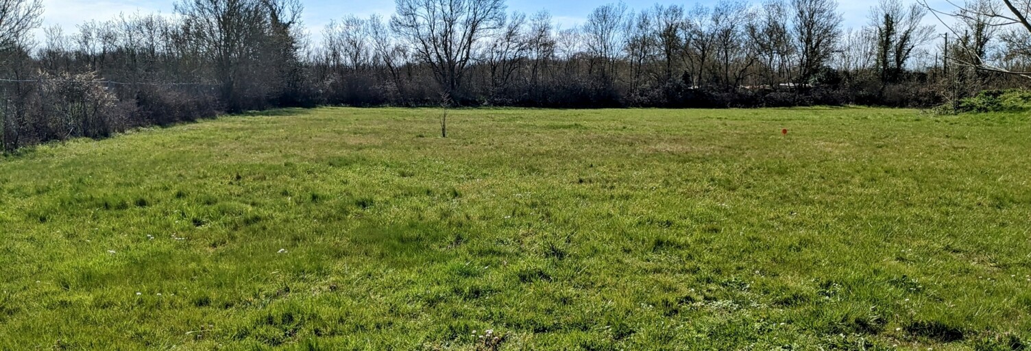 Terrain  966 m² à vendre à Ciré-d'Aunis (17290)