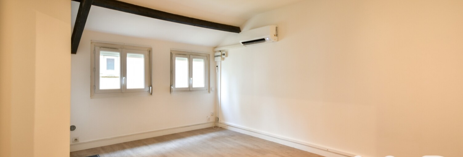 Appartement 1 Pièce 29 m² à louer à Beynes (78650)