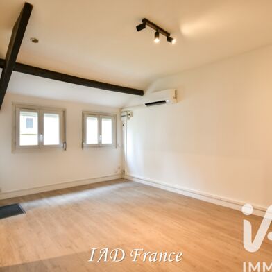 Appartement 1 pièces 625 €