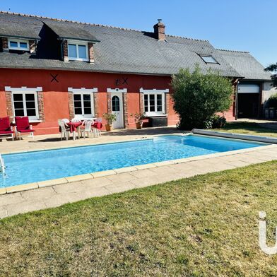 Maison 6 pièces 299900 €