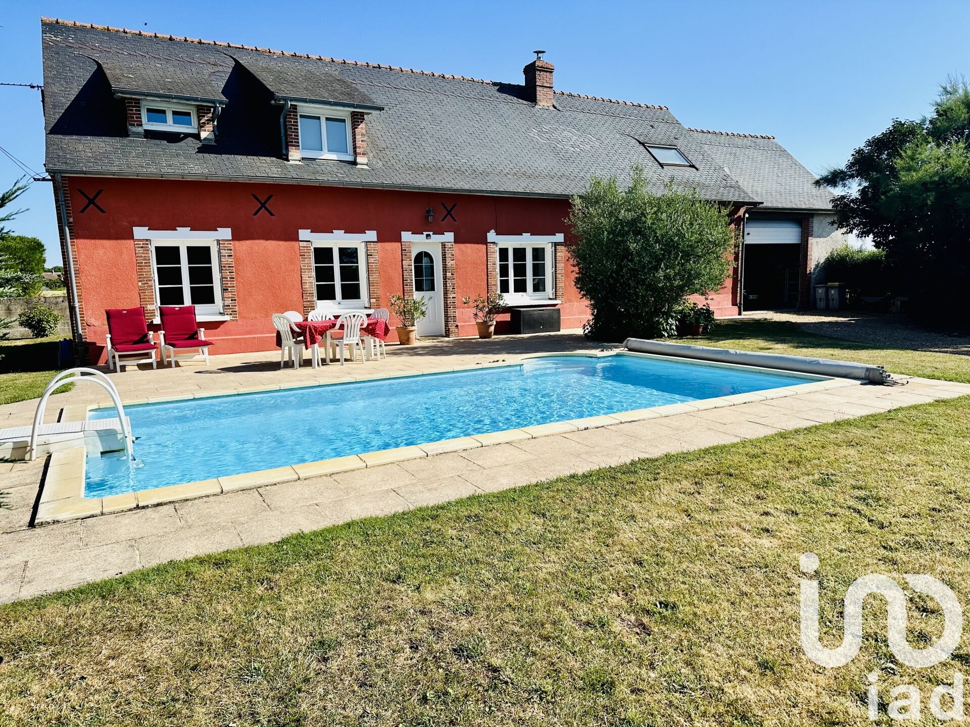 Agence immobilière de I@D FRANCE