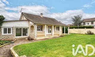 Maison 8 Pièces 181 m² à vendre à Porcheville (78440)