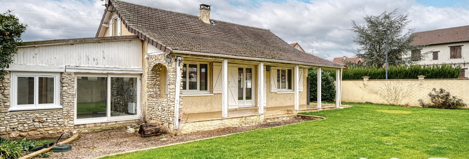 Maison 8 Pièces 181 m² à vendre à Porcheville (78440)