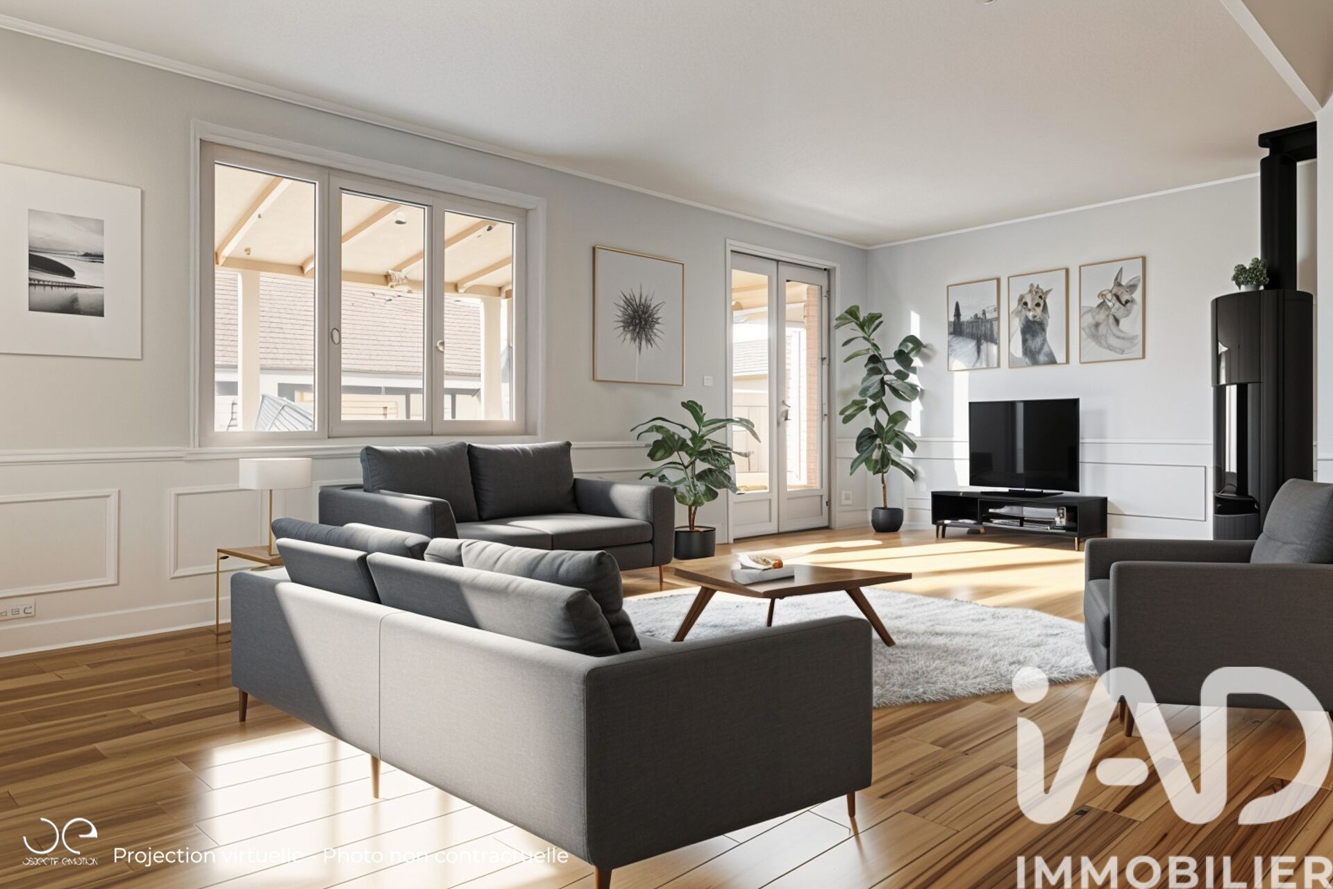 Maison à vendre, 8 pièces, 181 m², Porcheville
