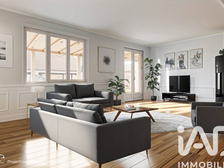 Vente Maison/villa 8 pièces — photo 1