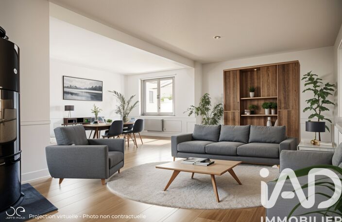 Vente Maison/villa 8 pièces — photo 5