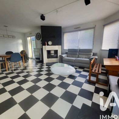 Maison 5 pièces 261000 €