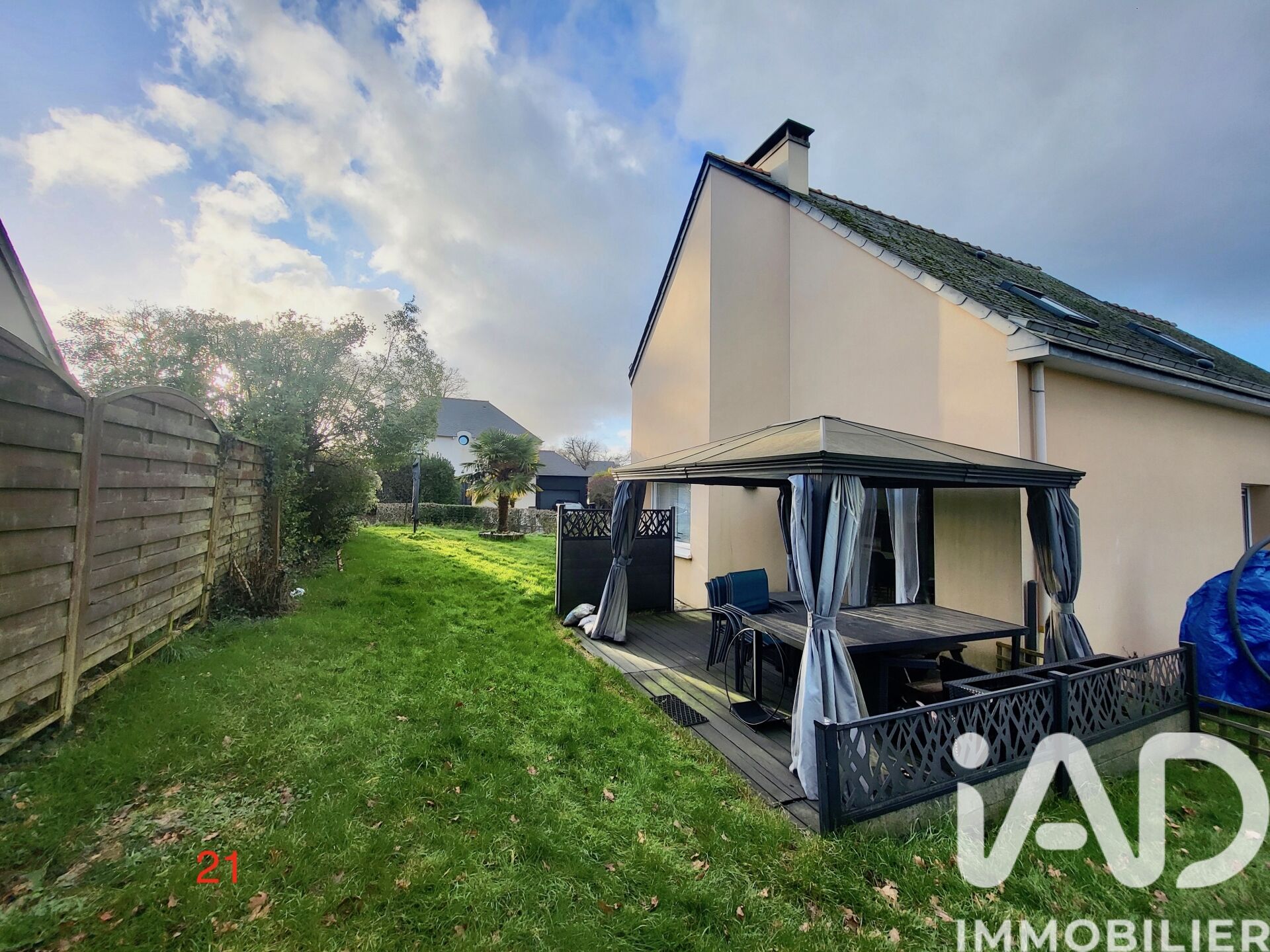 Vente Maison/villa 5 pièces - Photo 2