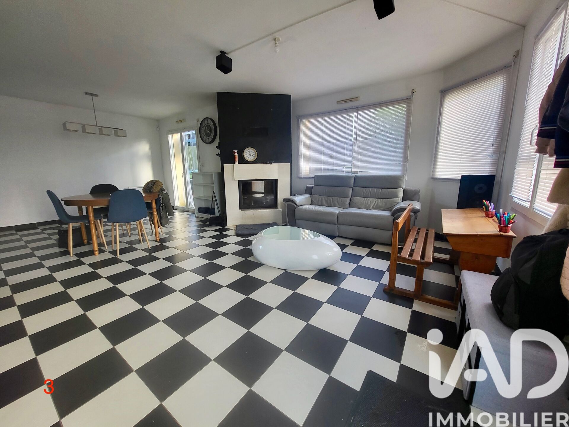 Vente Maison/villa 5 pièces - Photo 3