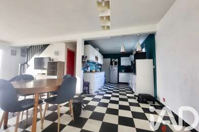 Maison 5 pièces 249800 €