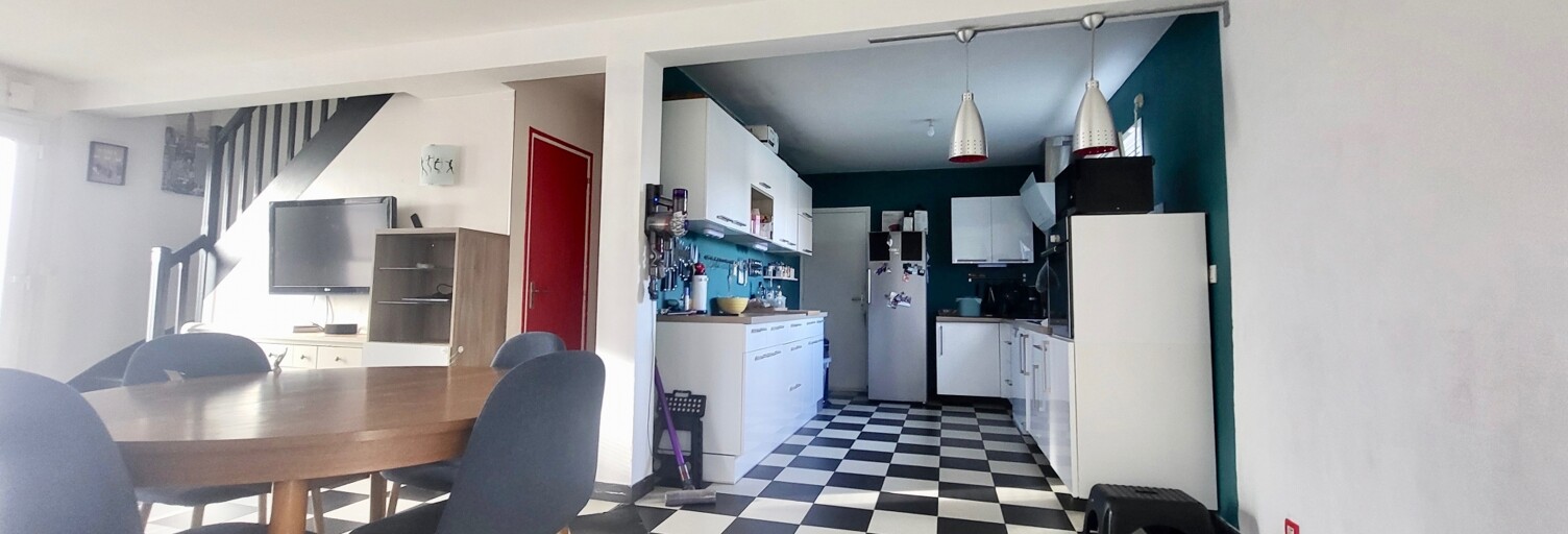 Maison 5 Pièces 105 m² à vendre à Lassy (35580)