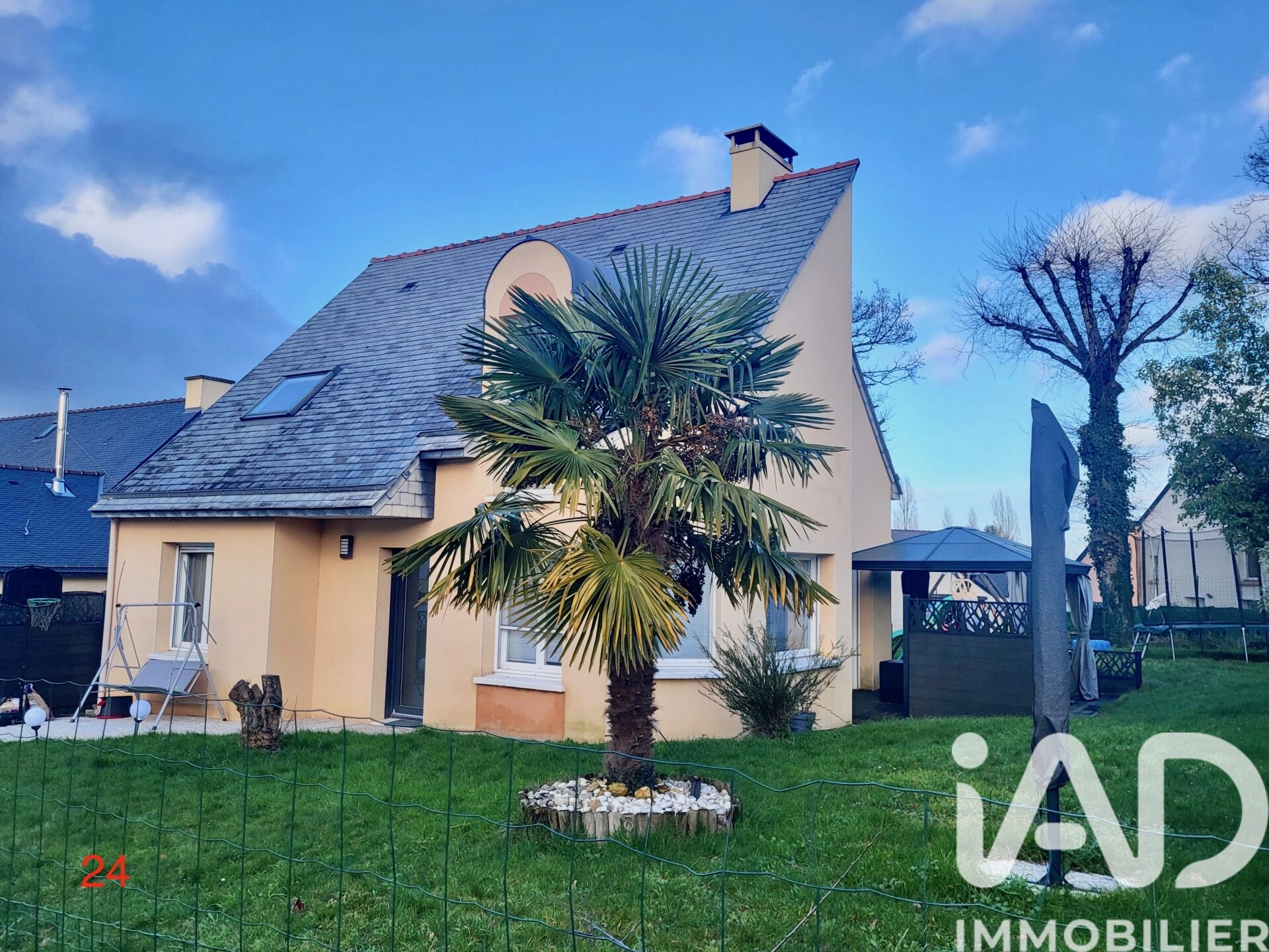 Agence immobilière de I@D FRANCE