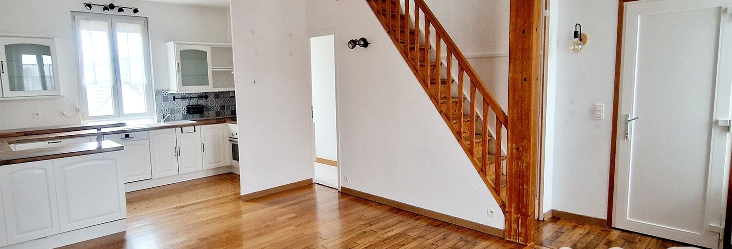 Appartement 3 Pièces 64 m² à vendre à Brie-Comte-Robert (77170)