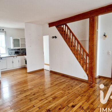 Appartement 3 pièces 232000 €