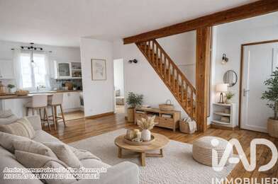 Appartement 3 pièces 222000 €