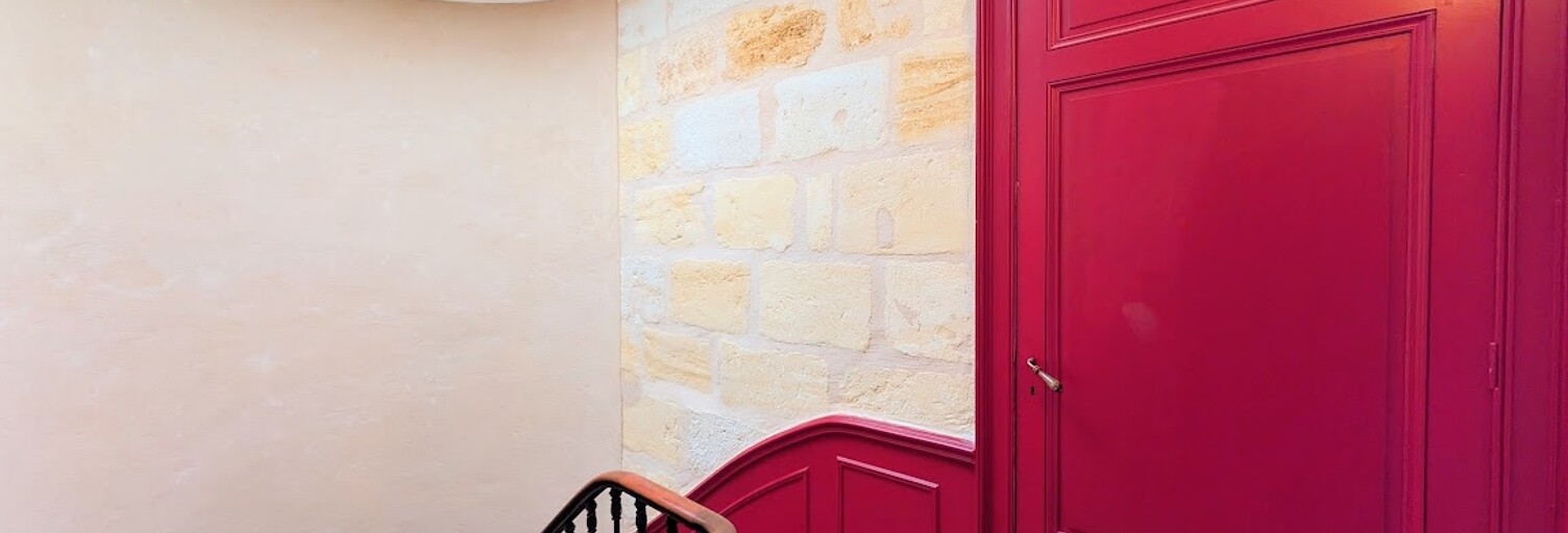 Appartement 3 Pièces 46 m² à vendre à Bordeaux (33000)