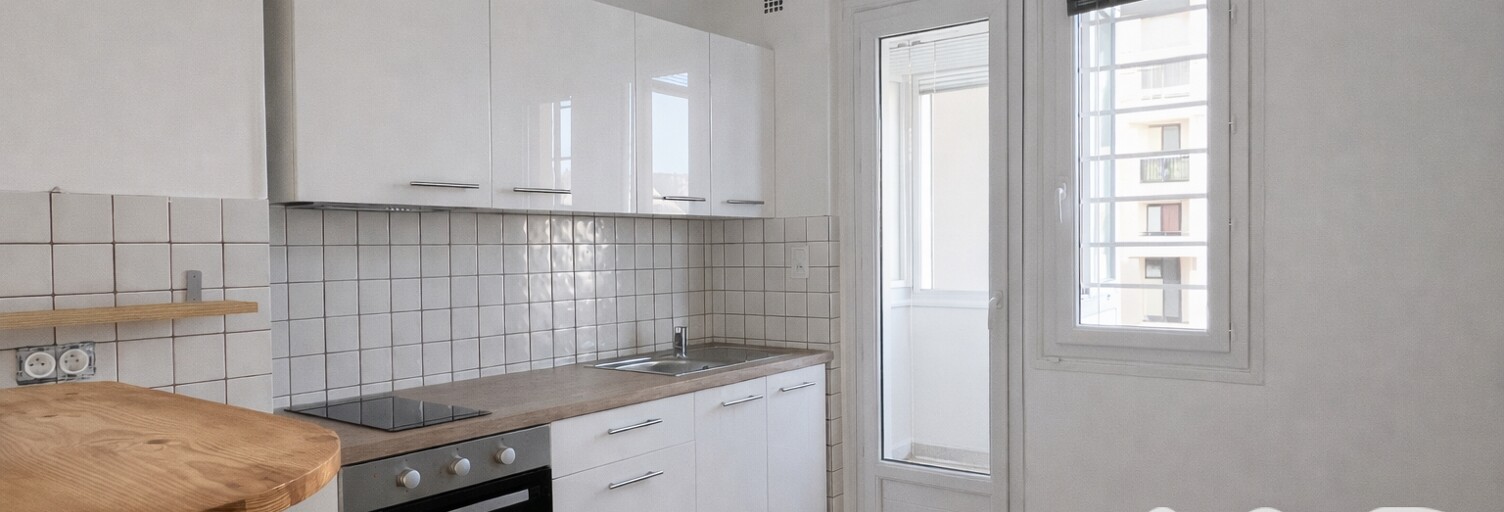 Appartement 3 Pièces 51 m² à louer à Bourgoin-Jallieu (38300)