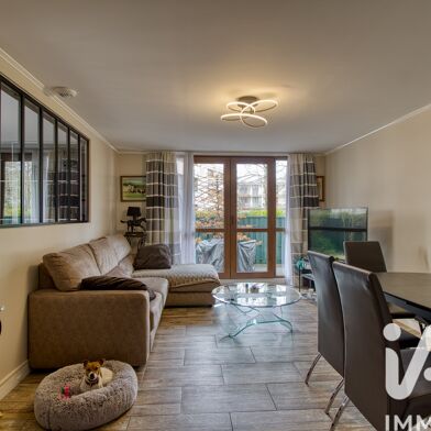 Appartement 3 pièces 235000 €