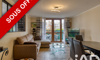 Appartement 3 Pièces 69 m² à vendre à Chantilly (60500)