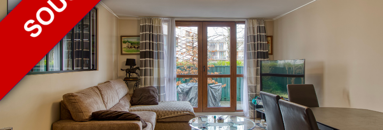 Appartement 3 Pièces 69 m² à vendre à Chantilly (60500)