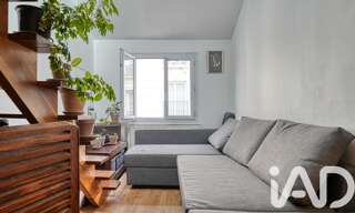 Appartement 2 Pièces 32 m² à vendre à Paris 10 (75010)