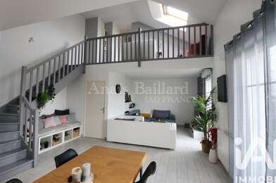 Appartement 3 pièces 219000 €