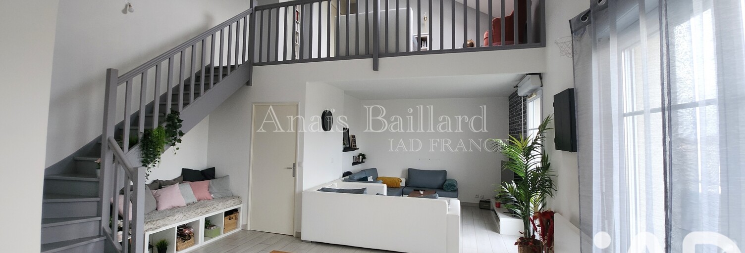 Appartement 3 Pièces 79 m² à vendre à Moissy-Cramayel (77550)