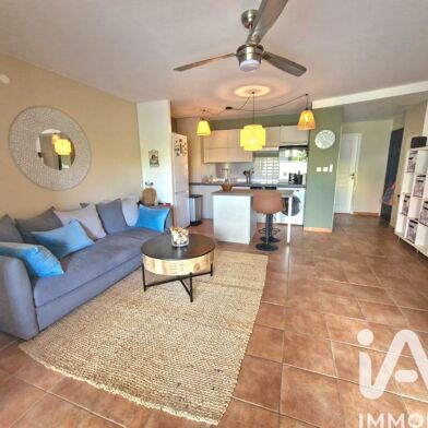 Appartement 2 pièces 243000 €